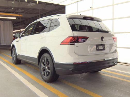 2024 Volkswagen Tiguan 2.0T Wolfsburg Edition