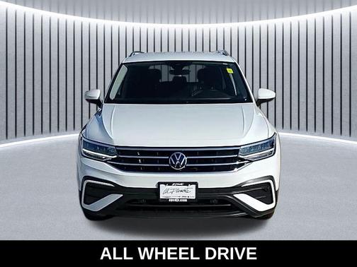 2024 Volkswagen Tiguan 2.0T Wolfsburg Edition