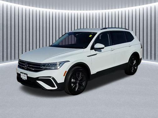 2024 Volkswagen Tiguan 2.0T Wolfsburg Edition