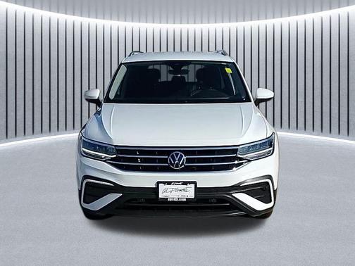 2024 Volkswagen Tiguan 2.0T Wolfsburg Edition