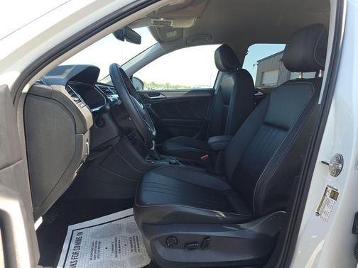 2024 Volkswagen Tiguan 2.0T Wolfsburg Edition