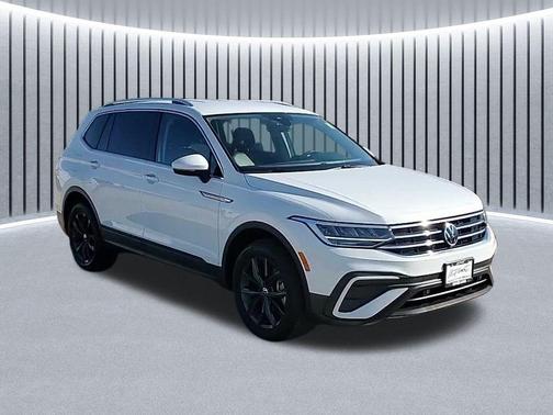 2024 Volkswagen Tiguan 2.0T Wolfsburg Edition