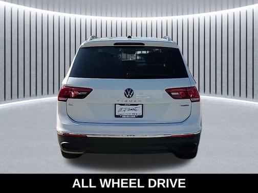 2024 Volkswagen Tiguan 2.0T Wolfsburg Edition