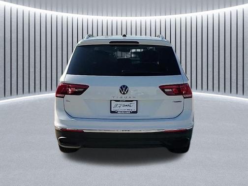 2024 Volkswagen Tiguan 2.0T Wolfsburg Edition