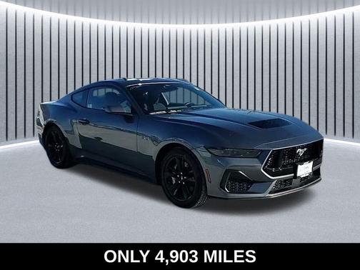 2025 Ford Mustang GT