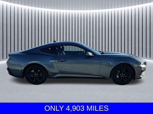 2025 Ford Mustang GT