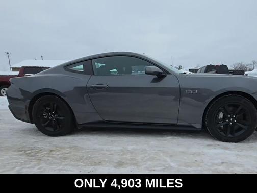 2025 Ford Mustang GT