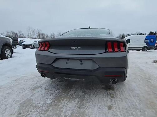 2025 Ford Mustang GT
