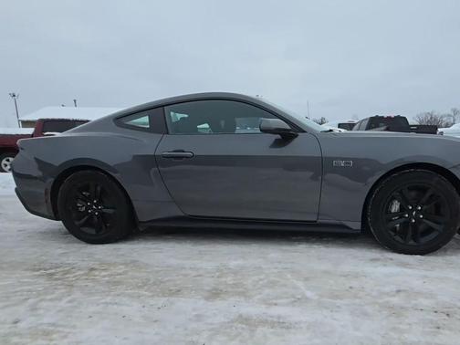 2025 Ford Mustang GT