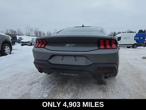 2025 Ford Mustang GT