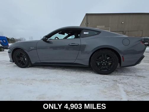 2025 Ford Mustang GT