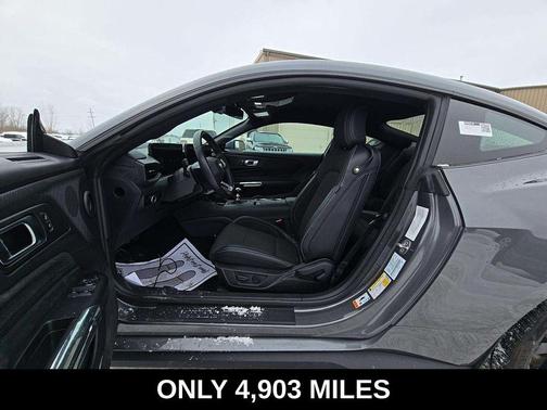 2025 Ford Mustang GT