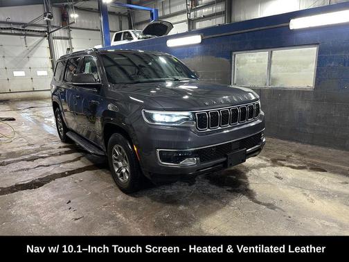 2022 Jeep Wagoneer Series I 4x4