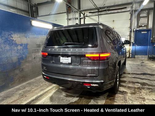 2022 Jeep Wagoneer Series I 4x4