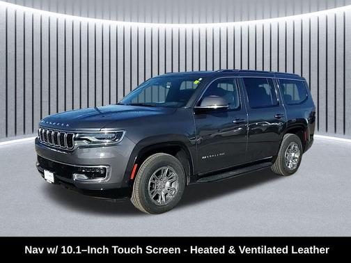 2022 Jeep Wagoneer Series I 4x4