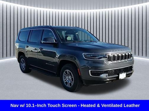 2022 Jeep Wagoneer Series I 4x4