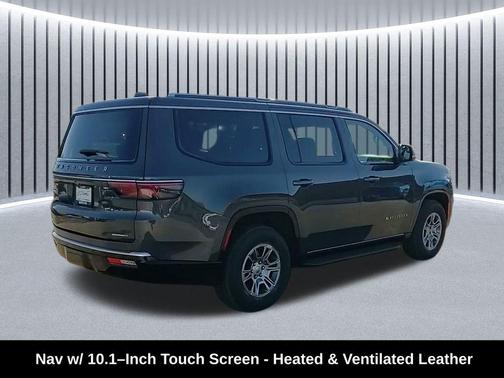 2022 Jeep Wagoneer Series I 4x4