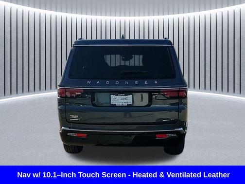 2022 Jeep Wagoneer Series I 4x4