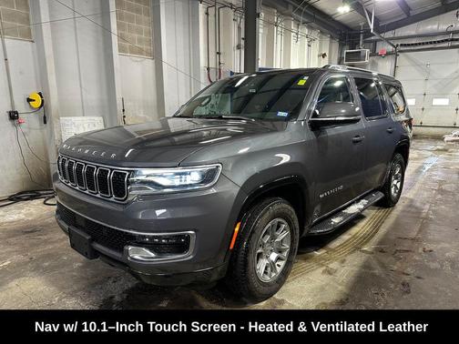 2022 Jeep Wagoneer Series I 4x4