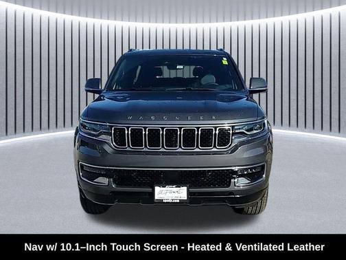 2022 Jeep Wagoneer Series I 4x4