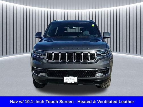 2022 Jeep Wagoneer Series I 4x4