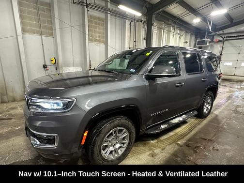 2022 Jeep Wagoneer Series I 4x4