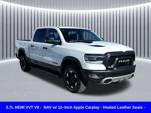 2023 RAM 1500 Rebel