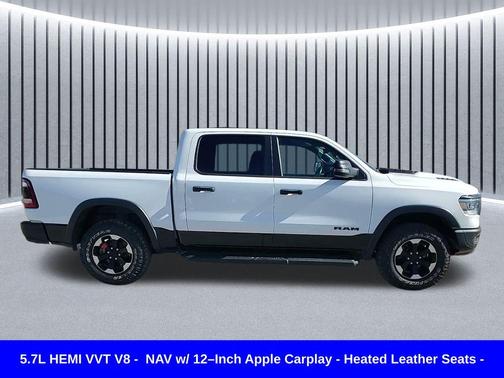 2023 RAM 1500 Rebel