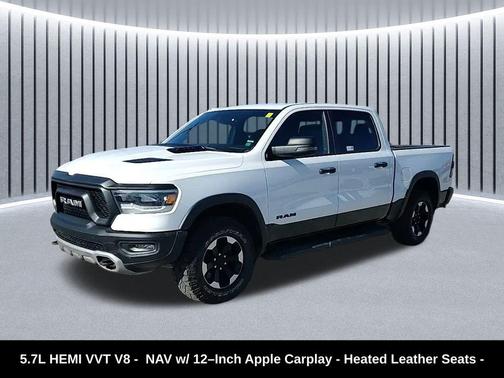 2023 RAM 1500 Rebel