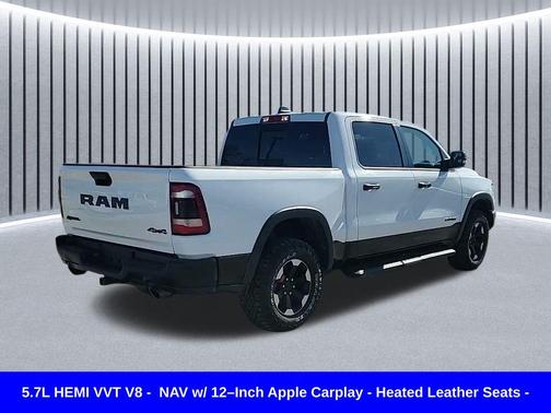 2023 RAM 1500 Rebel