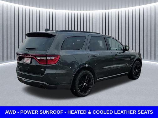 2025 Dodge Durango R/T