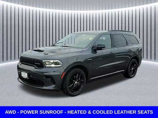 2025 Dodge Durango R/T