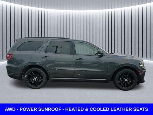 2025 Dodge Durango R/T