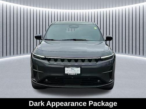 2025 Jeep Wagoneer S Limited