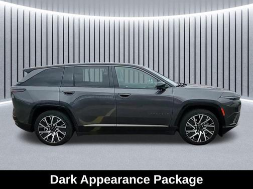 2025 Jeep Wagoneer S Limited