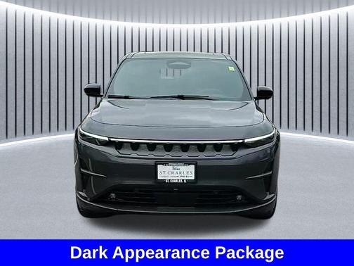 2025 Jeep Wagoneer S Limited