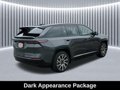 2025 Jeep Wagoneer S Limited