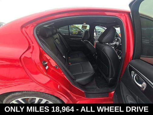 2023 INFINITI Q50 3.0t SENSORY