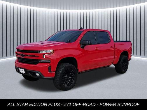 2021 Chevrolet Silverado 1500 RST