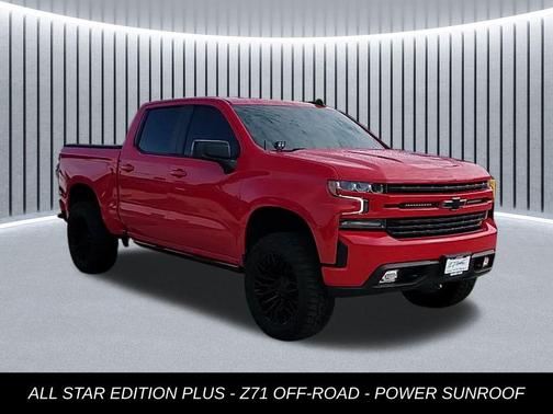 2021 Chevrolet Silverado 1500 RST