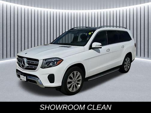 2019 Mercedes-Benz GLS 450 4MATIC