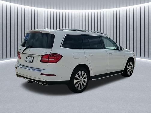 2019 Mercedes-Benz GLS 450 4MATIC