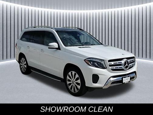 2019 Mercedes-Benz GLS 450 4MATIC