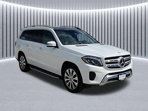 2019 Mercedes-Benz GLS 450 4MATIC