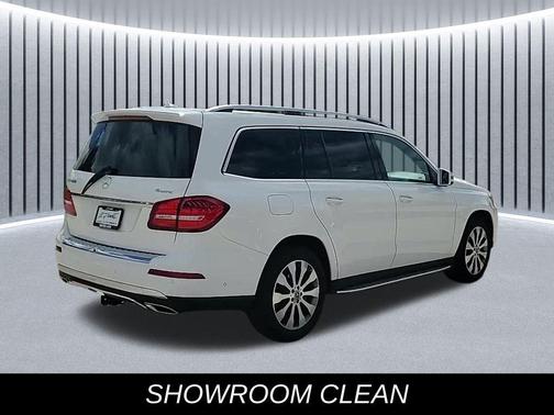 2019 Mercedes-Benz GLS 450 4MATIC