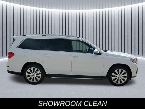 2019 Mercedes-Benz GLS 450 4MATIC