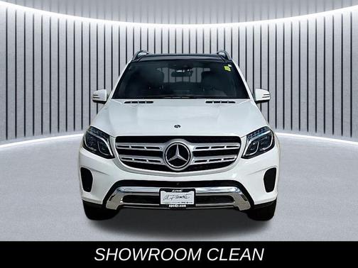 2019 Mercedes-Benz GLS 450 4MATIC