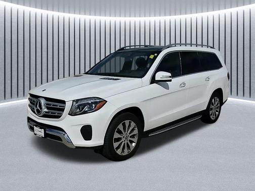 2019 Mercedes-Benz GLS 450 4MATIC