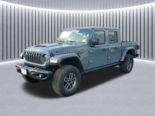 2026 Jeep Gladiator Mojave X 4x4