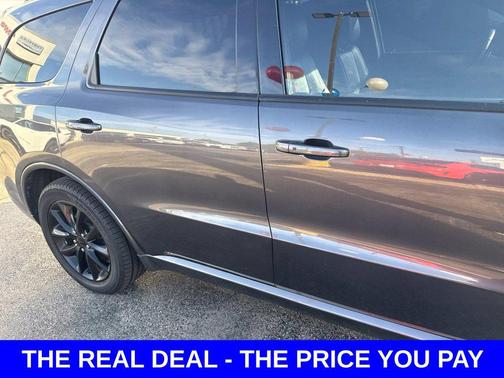 Granite Clearcoat 2018 Dodge Durango R/T